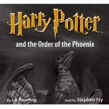 Harry Potter Tome 5