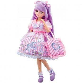 Neko Daisuki Licca-chan Dress-Up Toy
