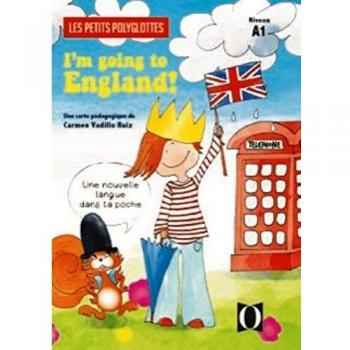 I'm going to England !