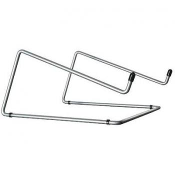 R-Go Tools Metallo Portatile Argento Office