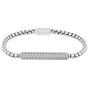 Pulsera Hombre Police 20 cm PJ.26474BSS-01