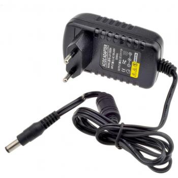 12V 2A Netzteil mit AC‑100 V‑240 V Konverter – 5,5 mm x