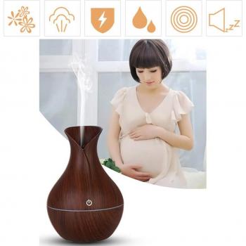 Humidificador de Aire Aromático 130ml
