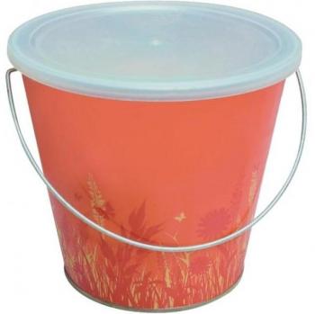 Bougie Anti-Moustiques Buzz Citronnelle Seau