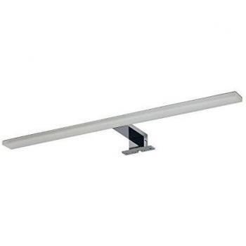 Tiger Eros LED-Spiegelleuchte, 4000K, Metall, IP44