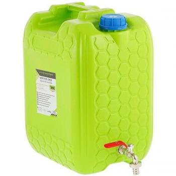 Langmetallventil-Wasserbehälter 20 l – Premium