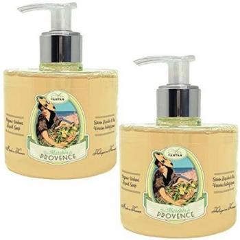 Savon Liquide Naturel sans Sulfate Provence