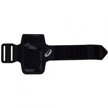 Asics Arm Tube für MP3-Player, Schwarz