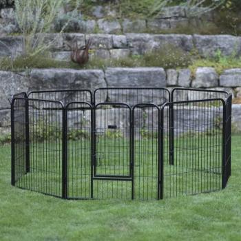 Kerbl Outdoor Pet Fence with Door