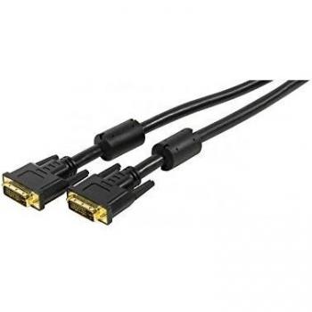 Cordon DVI-I 5m
