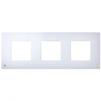 FUNDA SIMON 27 PLAY ANTIBACTERIANA 3 ELEMENTOS BLANCA