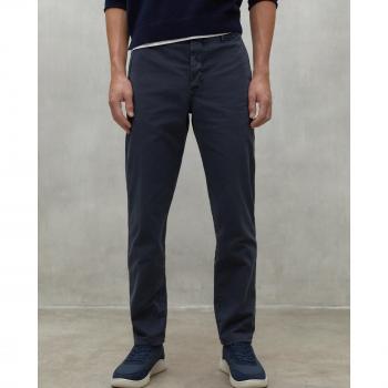 Pantaloni Ecoalf Aras 31 Casual Blu Navy