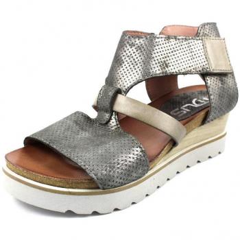 Mjus 221031 0201 – Damen‑Sandalen 39 EU „Mouse‑Medusa“