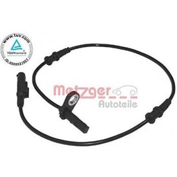 Sensor ABS de alta precisión METZGER 0900102