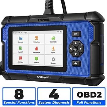 Topdon AutoPro 8‑Reset Scanner