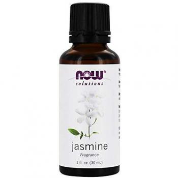 Now Foods 100% Pure Jasmine Oil, 30ml