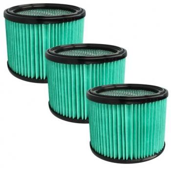 3x HEPA Filter for Vacuum Cleaner