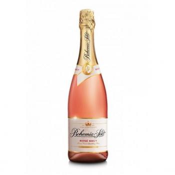 Bohemia Rosé 0,75 l Brut