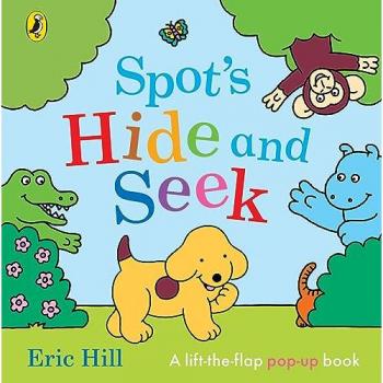Spots Hide and Seek by Eric Hill