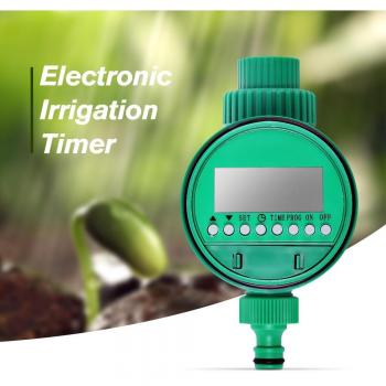 Automatic Watering Timer