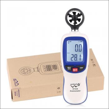 WINTACT Digital Wind Meter