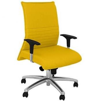 Bürostuhl Albacete Confidente P&C Bali710 Hell