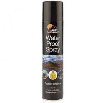 4 X 300ml Fabric Protector Spray for Camping