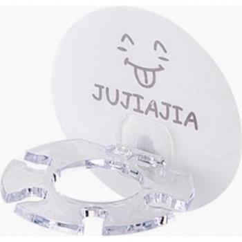 Toothpaste Dispenser and Toothbrush Holder Combo