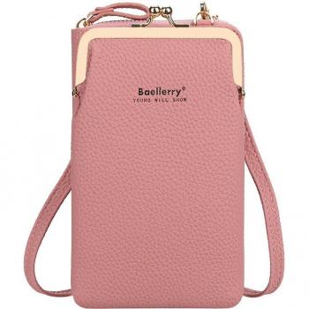 Yellow Small Women's Bag for Summer