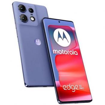 Motorola Edge 50 Pro Smartphone, 16.9 cm (6.67) Super HD pOLED Display, Dual SIM, Android 14, 5G, USB Type-C, 12 GB RAM, 512 GB Storage