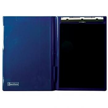 AVERY Zweckform Klemm-Mappe A4 blau