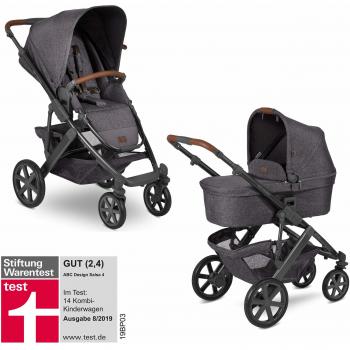 ABC DESIGN Salsa 4 Street Passeggino Multifunzionale