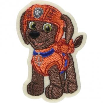 Minoda Zuma Laranja Patrol Patch
