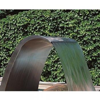 Cortina AstralPool Inox 1000 mm