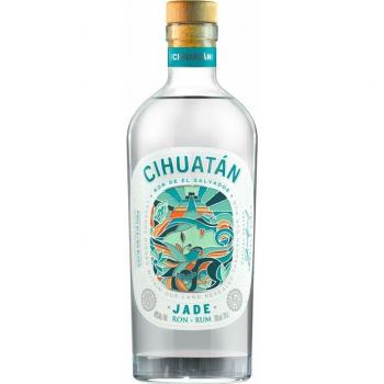Rhum Cihuatán SUERTE 2023 44,2% 0,7l en boîte cadeau