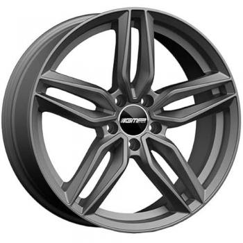 GMP FASTEN Alufelge 8,5x20 5x112 ET50 matt anthrazit