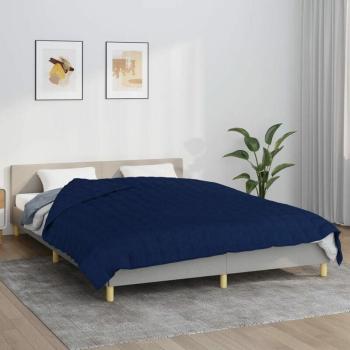 Manta Premium Azul Prolenta 220×230 cm – 11 kg