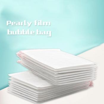 Film bulle anti‑statique 11x11 cm – FangNymph, boîte de 10
