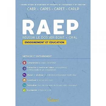 RAEP Enseignement et éducation