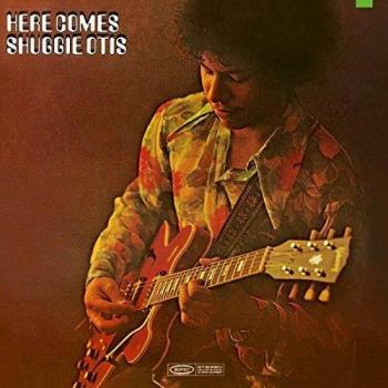 Shuggie Otis Here Comes Shuggie Otis (Vinyl) 12 Album