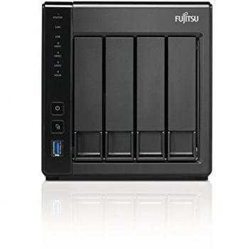 Fujitsu CELVIN NAS QE805 NAS Torre con RAID