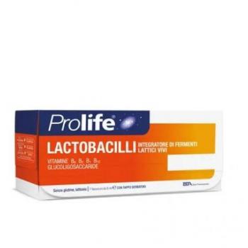 Prolife lactobacilli 7fl
