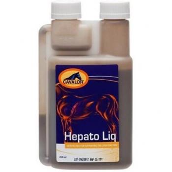 Cavalor Hepato Liq für Pferde 250 ml