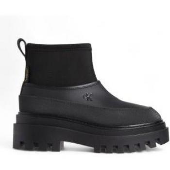 Gummistiefel Flatform Low von Calvin Klein Jeans
