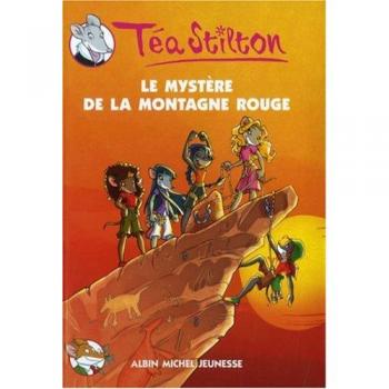 Le Mystere de La Montagne Rouge N2 (Thea Stilton)