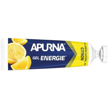 Apurna Energy Gel Lemon Caffeine