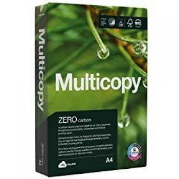 Papier d'impression Multicopy Zero A4 80 g/m² x 500