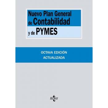 Nuevo Plan General de Contabilidad y de Pymes