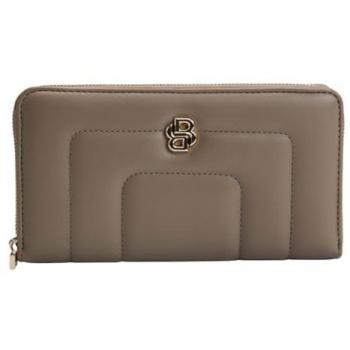 BOSS Brown B-Icon Wallet
