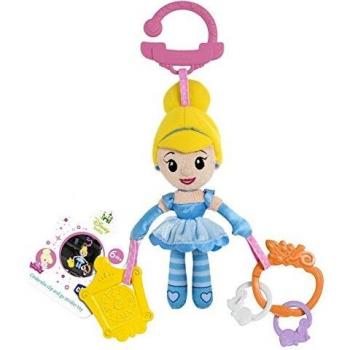 Chicco Poupée Cendrillon avec poussette